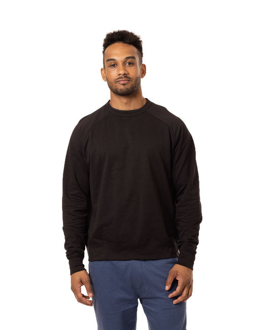 EC5200 econscious Unisex Motion Crewneck Sweatshirt