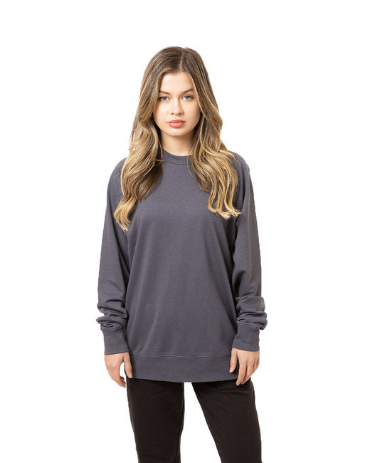 EC5200 econscious Unisex Motion Crewneck Sweatshirt