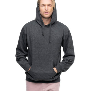 EC5570 econscious Unisex Heathered Fleece Pullover Hooded Sweatshirt