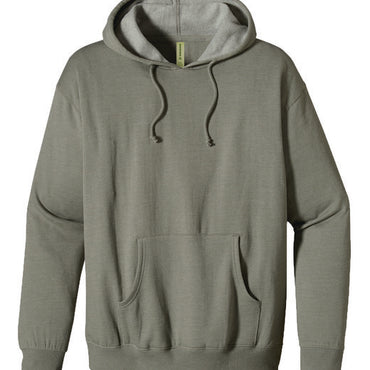 EC5570 econscious Unisex Heathered Fleece Pullover Hooded Sweatshirt