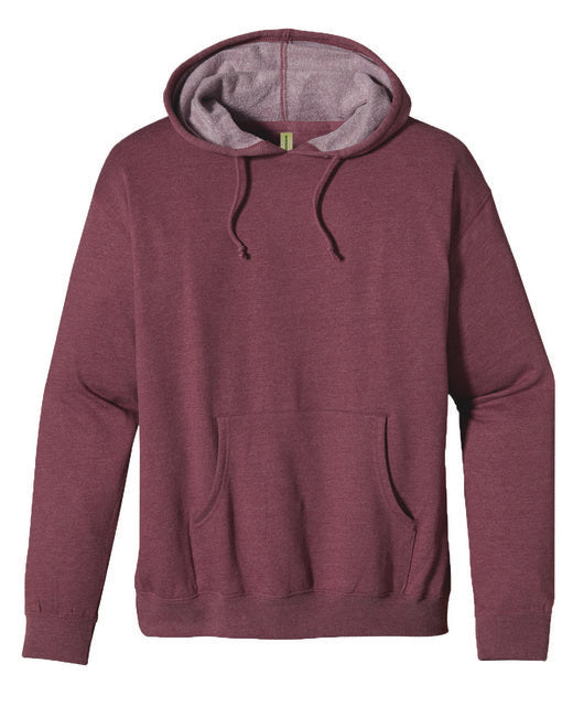 EC5570 econscious Unisex Heathered Fleece Pullover Hooded Sweatshirt