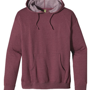 EC5570 econscious Unisex Heathered Fleece Pullover Hooded Sweatshirt