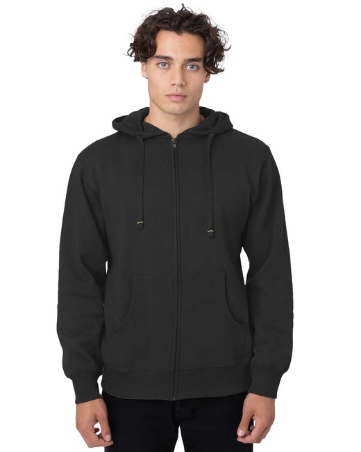 EC5650 econscious Unisex Heritage Full-Zip Hooded Sweatshirt