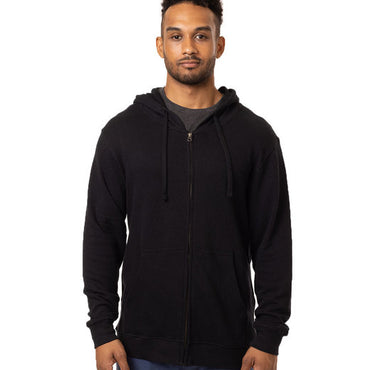 EC5980 econscious Unisex Hemp Hero Full-Zip Hooded Sweatshirt