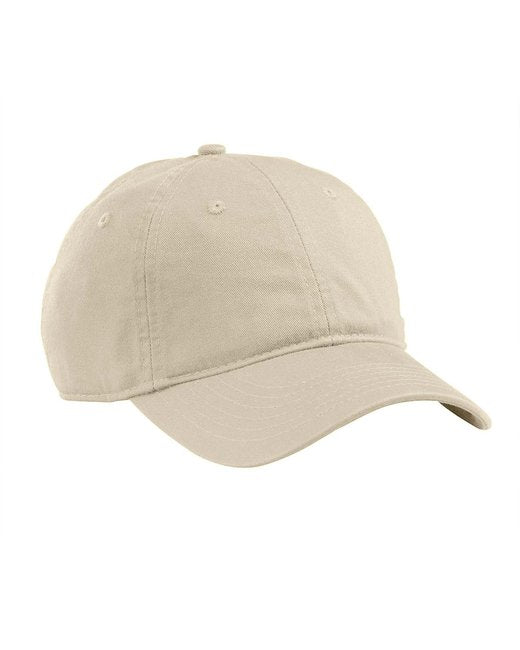 EC7000 econscious Unstructured Eco Baseball Cap