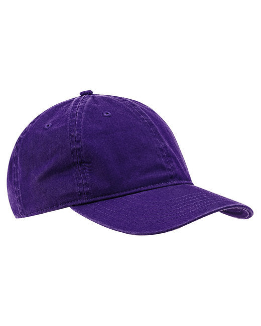 EC7000 econscious Unstructured Eco Baseball Cap