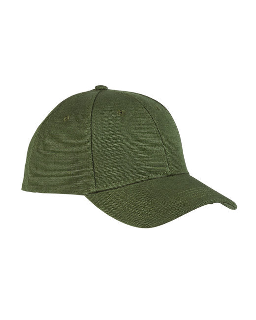 EC7090 econscious Hemp Blend Baseball Hat