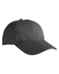 EC7091 econscious Washed Hemp Blend Baseball Cap