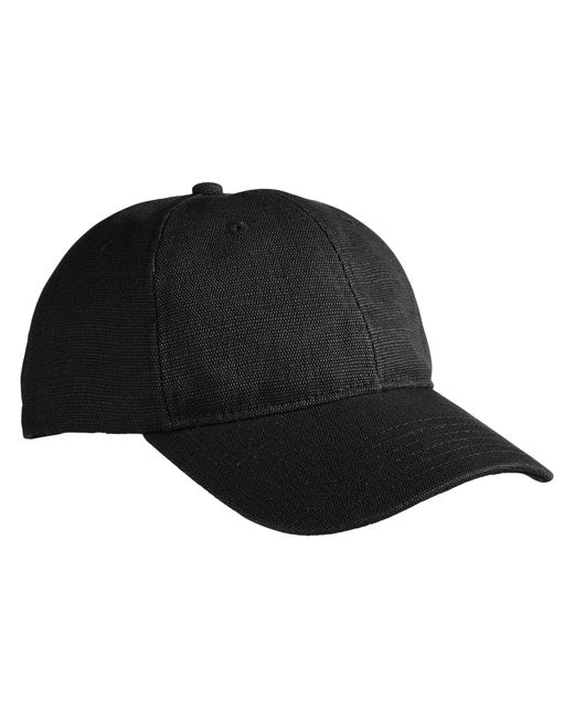 EC7091 econscious Washed Hemp Blend Baseball Cap