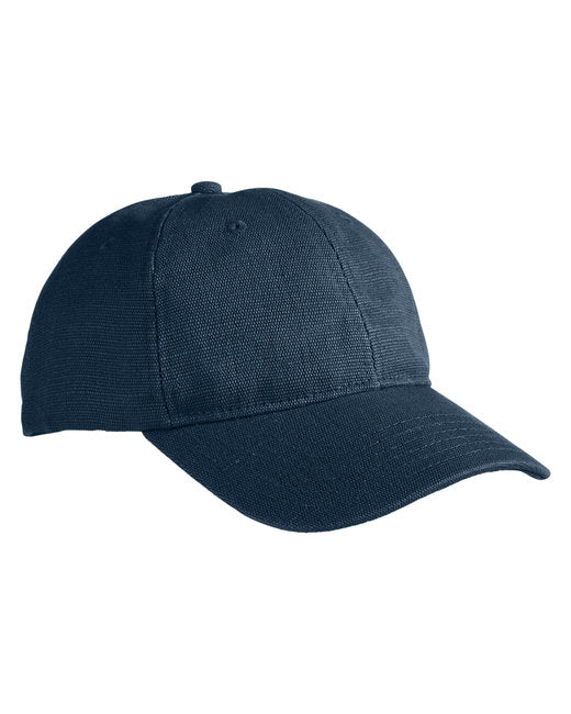 EC7091 econscious Washed Hemp Blend Baseball Cap