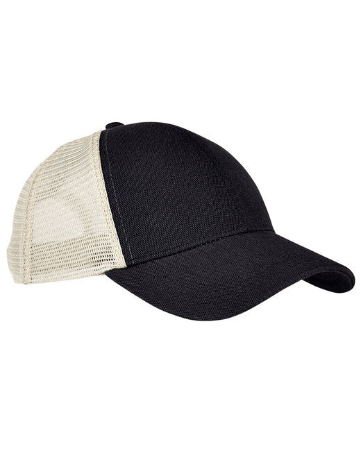 EC7093 econscious Hemp Blend Trucker Cap