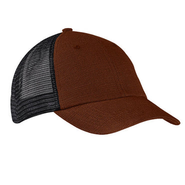 EC7095 econscious Washed Hemp Blend Trucker Hat