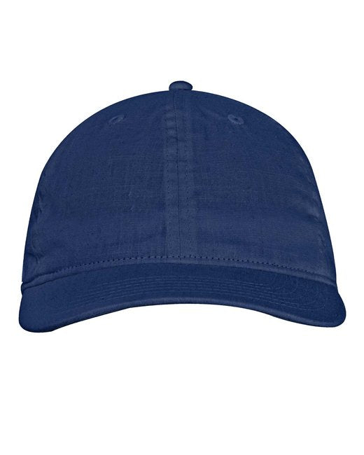 EC7101 econscious Hemp Hero 6-Panel Cap