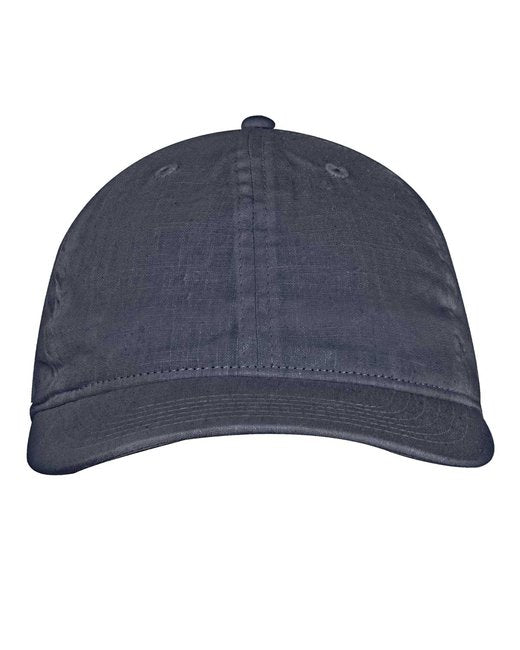 EC7101 econscious Hemp Hero 6-Panel Cap