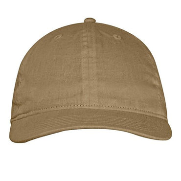 EC7101 econscious Hemp Hero 6-Panel Cap