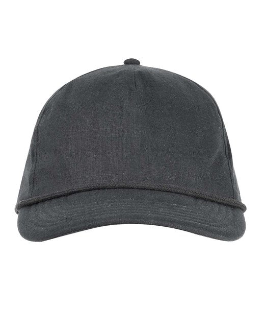 EC7103 econscious Hemp Hero 5-Panel Cap