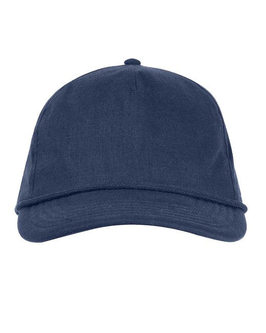 EC7103 econscious Hemp Hero 5-Panel Cap