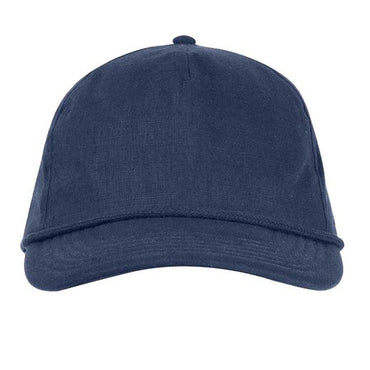 EC7103 econscious Hemp Hero 5-Panel Cap