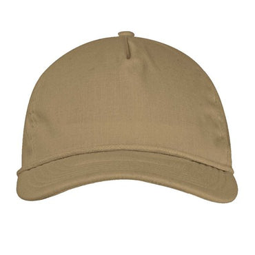 EC7103 econscious Hemp Hero 5-Panel Cap