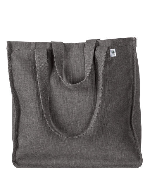 EC8015 econscious Hemp Blend Market Tote