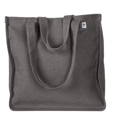 EC8015 econscious Hemp Blend Market Tote