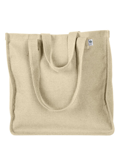 EC8015 econscious Hemp Blend Market Tote