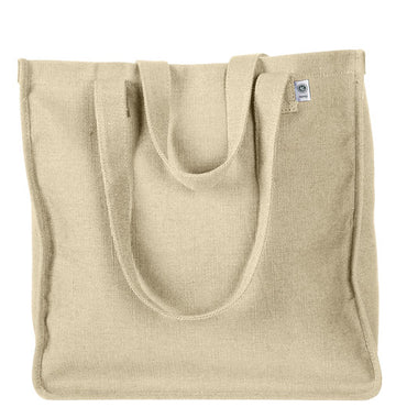 EC8015 econscious Hemp Blend Market Tote