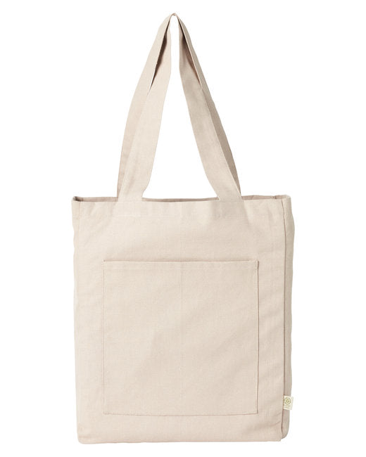 EC8205 econscious Unisex Reclaimist Everywhere Tote