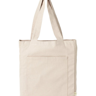 EC8205 econscious Unisex Reclaimist Everywhere Tote