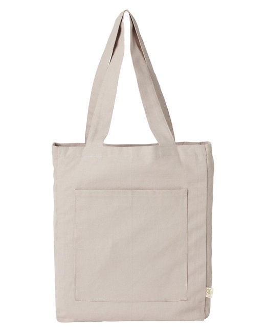 EC8205 econscious Unisex Reclaimist Everywhere Tote