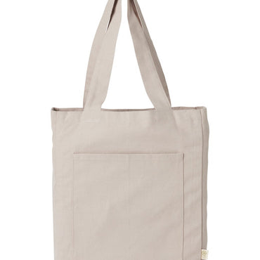 EC8205 econscious Unisex Reclaimist Everywhere Tote