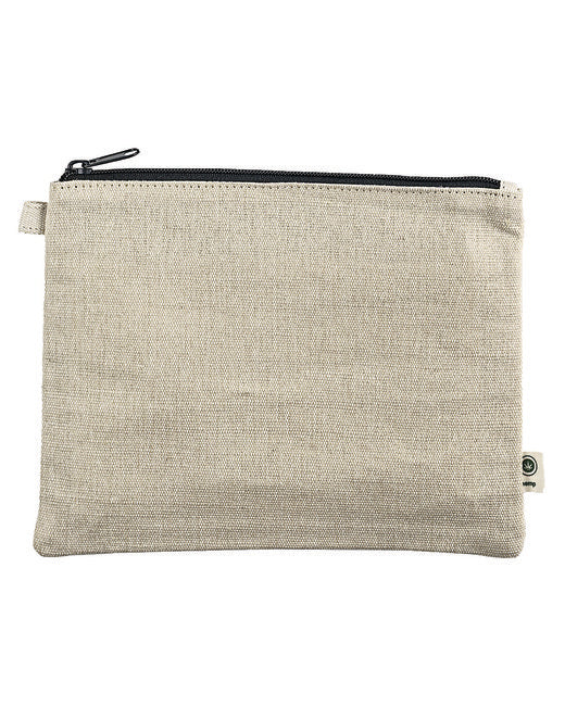 EC8402 econscious Hemp Blend Pouch