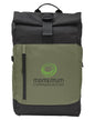 EC9901 econscious rPET Grove Rolltop Backpack ( 20-Pack )