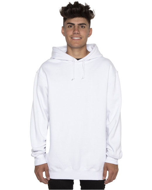 F106SP Beimar Drop Ship Exclusive Side Pocket Mid-Weight Hooded Pullover