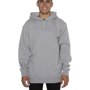 F106SP Beimar Drop Ship Exclusive Side Pocket Mid-Weight Hooded Pullover