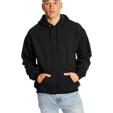 F170 Hanes Adult 9.7 oz. Ultimate Cotton® 90/10 Pullover Hooded Sweatshirt