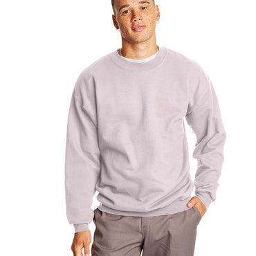 F260 Hanes Adult Ultimate Cotton® 90/10 Fleece Crew