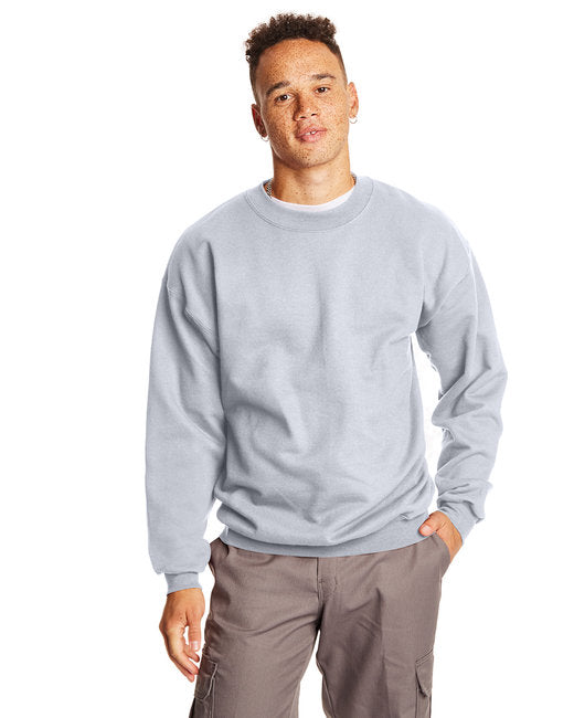 F260 Hanes Adult Ultimate Cotton® 90/10 Fleece Crew