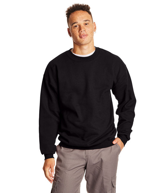 F260 Hanes Adult Ultimate Cotton® 90/10 Fleece Crew