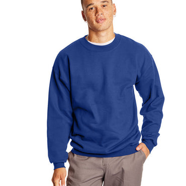 F260 Hanes Adult Ultimate Cotton® 90/10 Fleece Crew