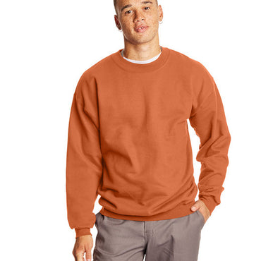 F260 Hanes Adult Ultimate Cotton® 90/10 Fleece Crew