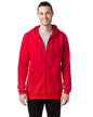 F280 Hanes Adult 9.7 oz. Ultimate Cotton® 90/10 Full-Zip Hooded Sweatshirt