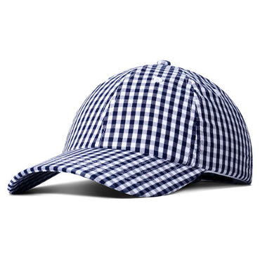 F300 Fahrenheit Cotton Gingham Hat