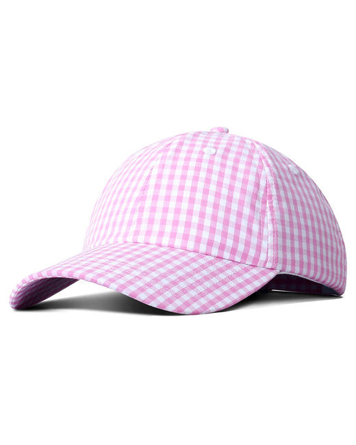 F300 Fahrenheit Cotton Gingham Hat