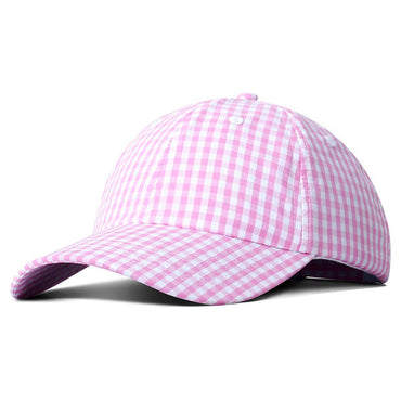 F300 Fahrenheit Cotton Gingham Hat