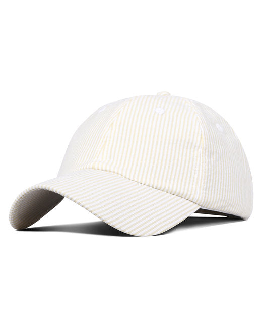 F303 Fahrenheit Light Weight Cotton Seersucker Cap