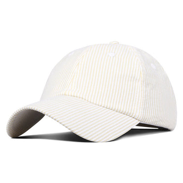 F303 Fahrenheit Light Weight Cotton Seersucker Cap