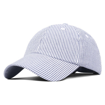 F303 Fahrenheit Light Weight Cotton Seersucker Cap