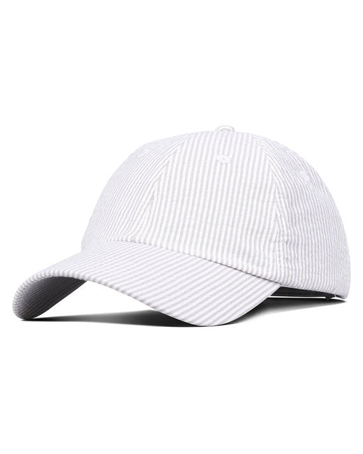 F303 Fahrenheit Light Weight Cotton Seersucker Cap