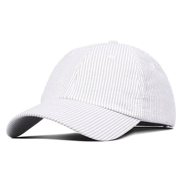 F303 Fahrenheit Light Weight Cotton Seersucker Cap